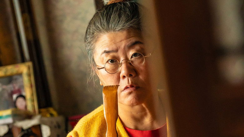 кадр из фильма Моя дочь – зомби