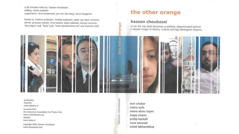 кадр из фильма The Other Orange