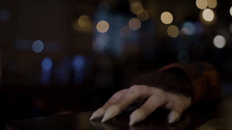 кадр из фильма Man-Wolf