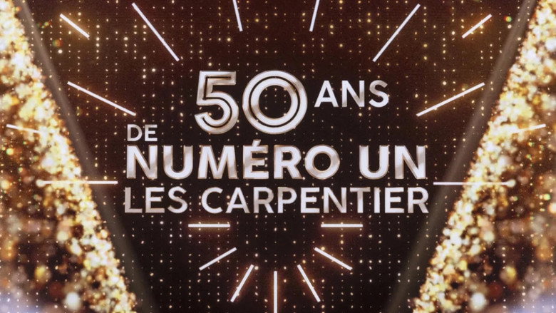 кадр из фильма 50 ans de Numéro Un - Les Carpentier