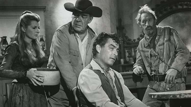 кадр из фильма Восстание апачей