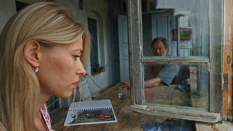 кадр из фильма Վերջին բնակիչը