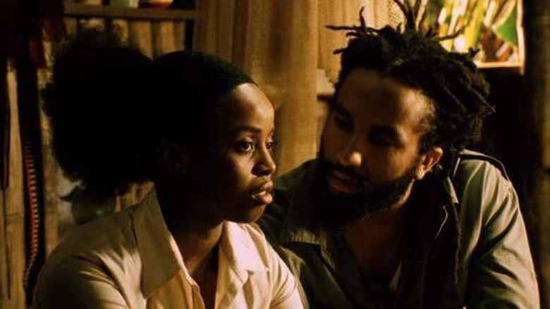 кадр из фильма One Love