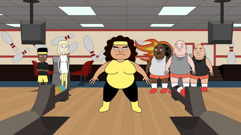 кадр из фильма Jerald the Bowling Pin