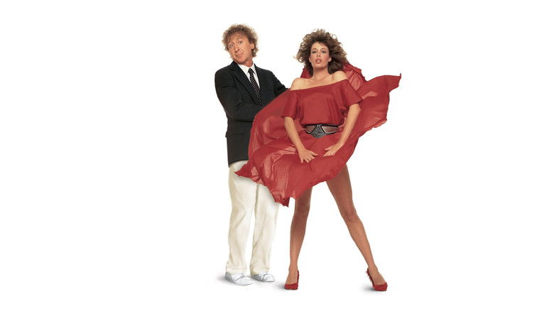 кадр из фильма Женщина в красном