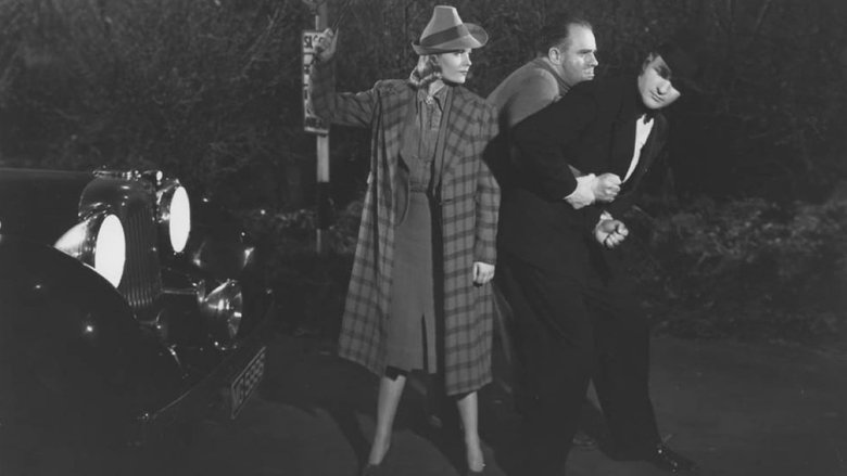 кадр из фильма The Saint in London