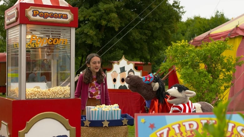 кадр из фильма Sesamstraße präsentiert: Alarm im Zirkus