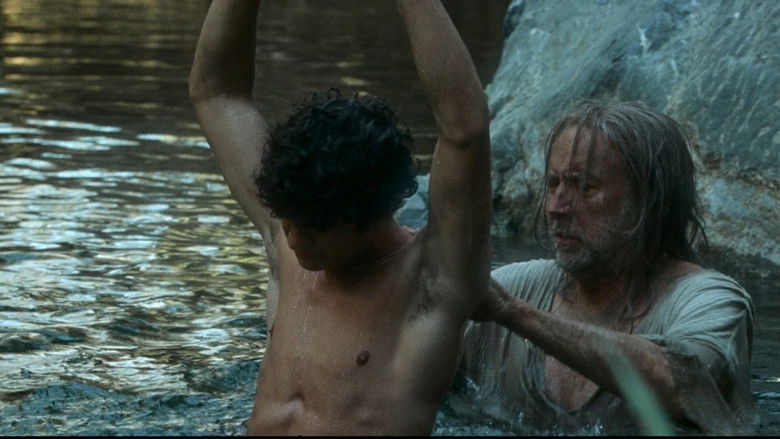 кадр из фильма Сын плотника