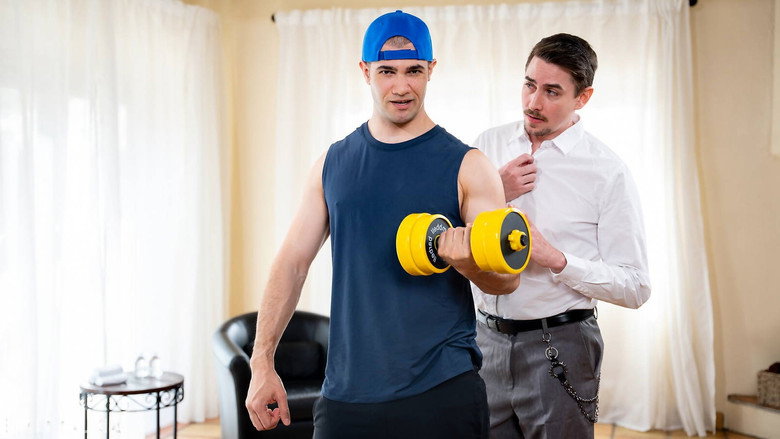 кадр из фильма Worshiping an Alpha