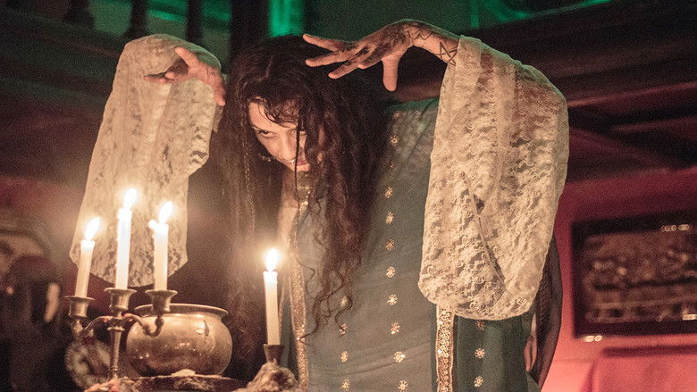 кадр из фильма La Otra Magia