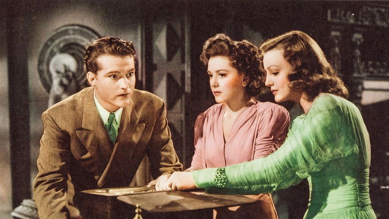 кадр из фильма Whistling in the Dark