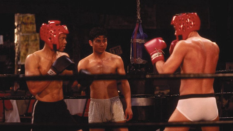 кадр из фильма Buff Bad Boys Boxing Club