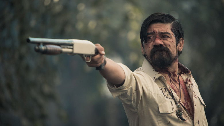 кадр из фильма Нарко-киллер