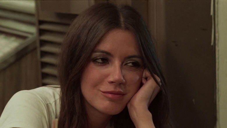 кадр из фильма L'eau chaude, l'eau frette