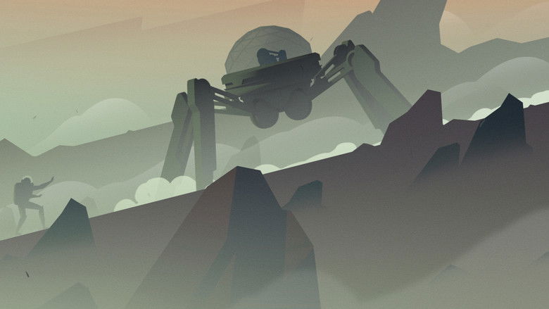 кадр из фильма Wayback