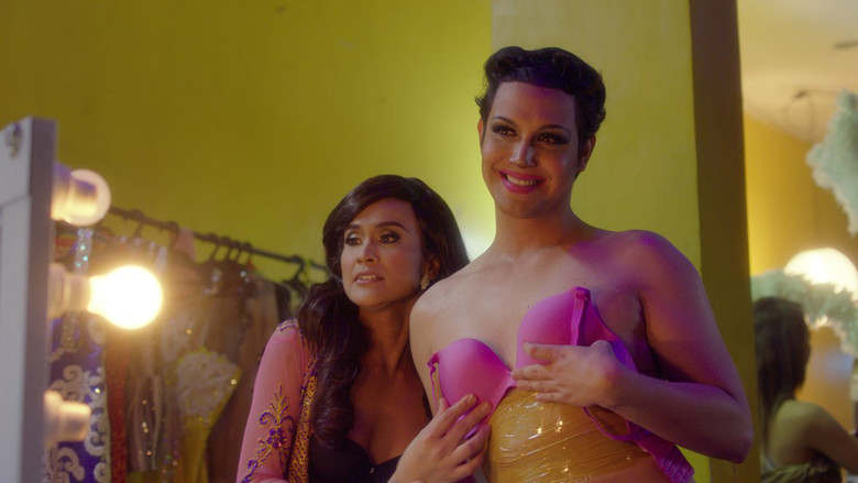 кадр из фильма Умри красивой