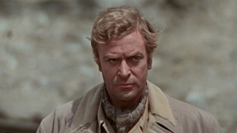 кадр из фильма Грязная игра