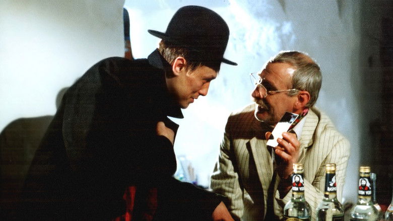 кадр из фильма Rojuje irgi sninga