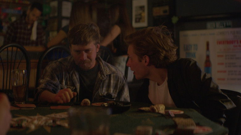 кадр из фильма Gambling Man