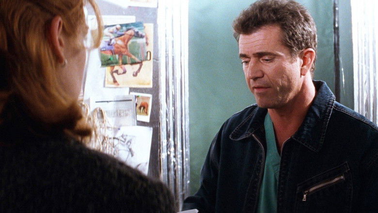 кадр из фильма Теория заговора