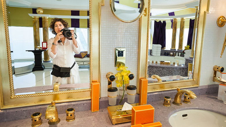 кадр из фильма Поколение благополучия