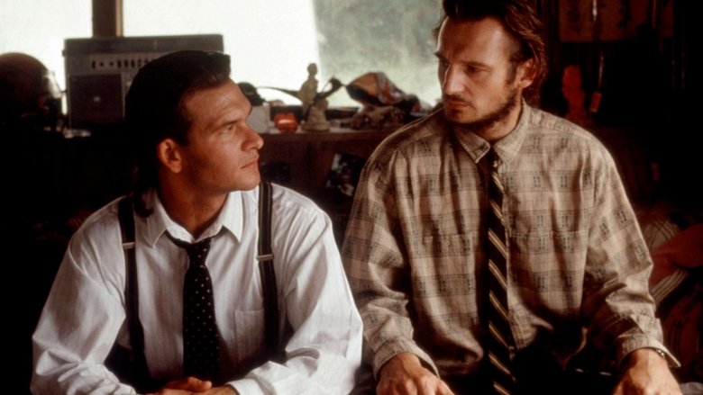 кадр из фильма Ближайший родственник