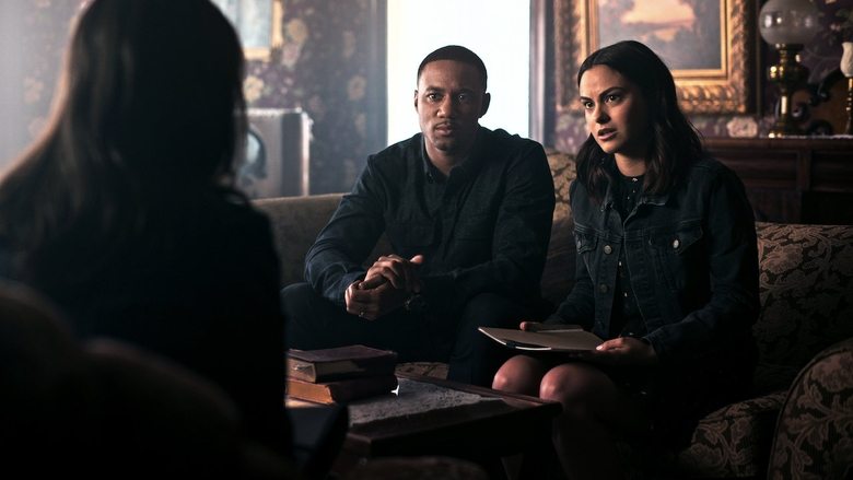 кадр из фильма Опасная ложь