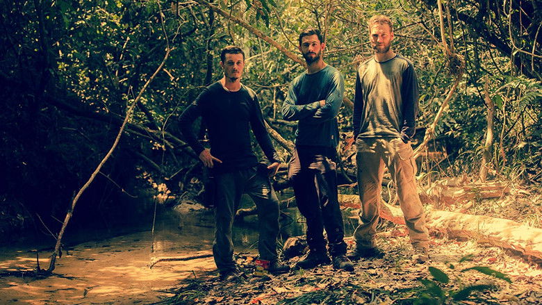 кадр из фильма Objectif Sauvage