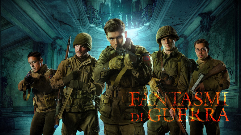 кадр из фильма Призраки войны