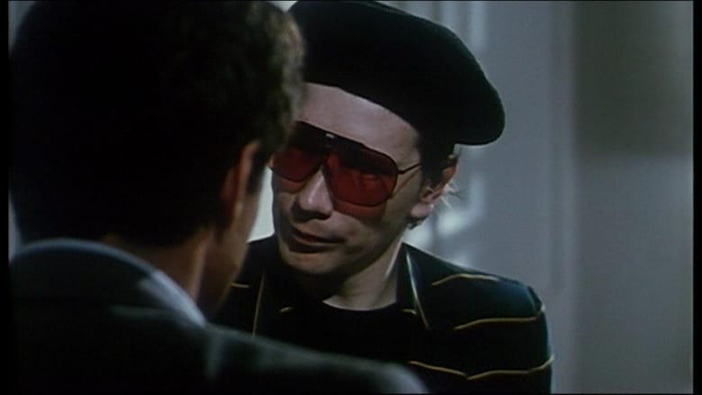 кадр из фильма Убийца полицейских