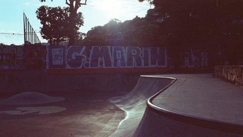 кадр из фильма Marina Skatepark