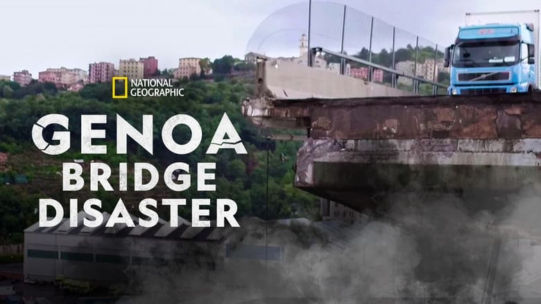 кадр из фильма Genoa Bridge Disaster