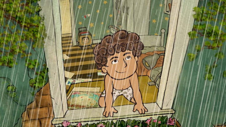 кадр из фильма Para Vler Poesia