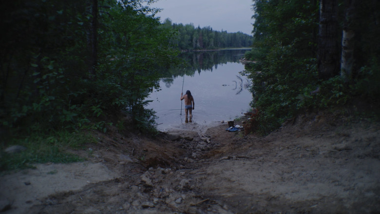 кадр из фильма Soleils Atikamekw