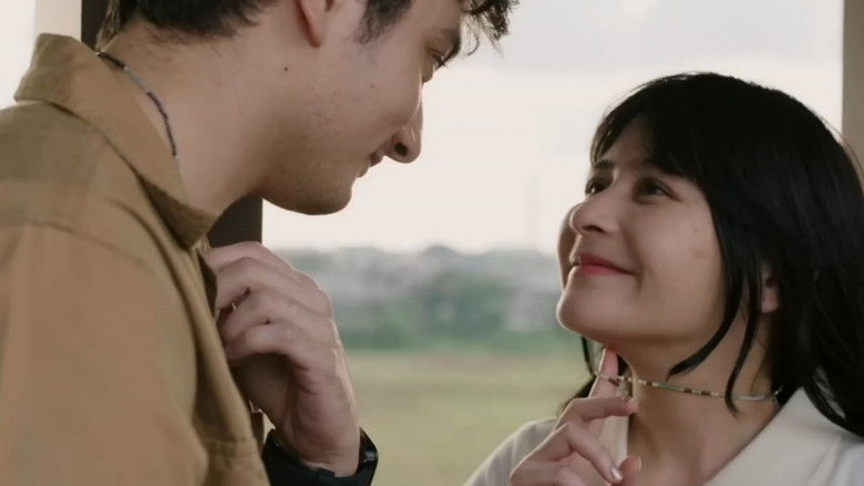 кадр из фильма Patah Hati Yang Kupilih