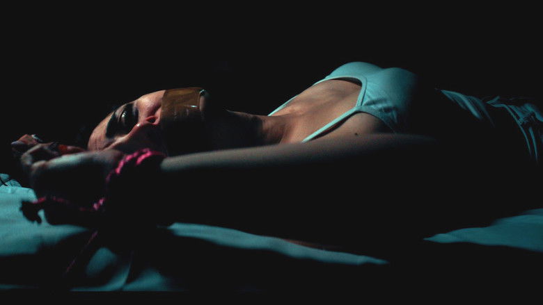 кадр из фильма THE THINGS THAT LIE BEHIND THE DARKNESS