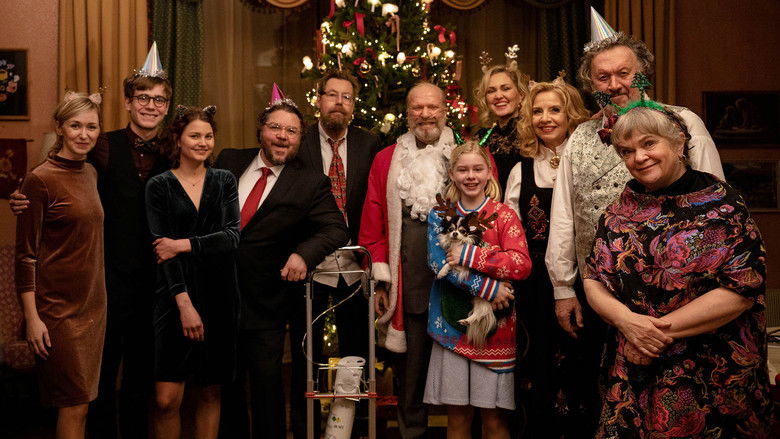 кадр из фильма Gledelig jul