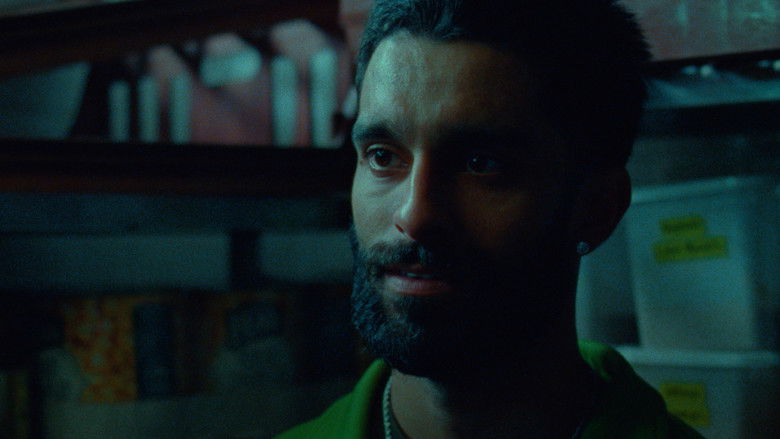 кадр из фильма معجد / ظفیر