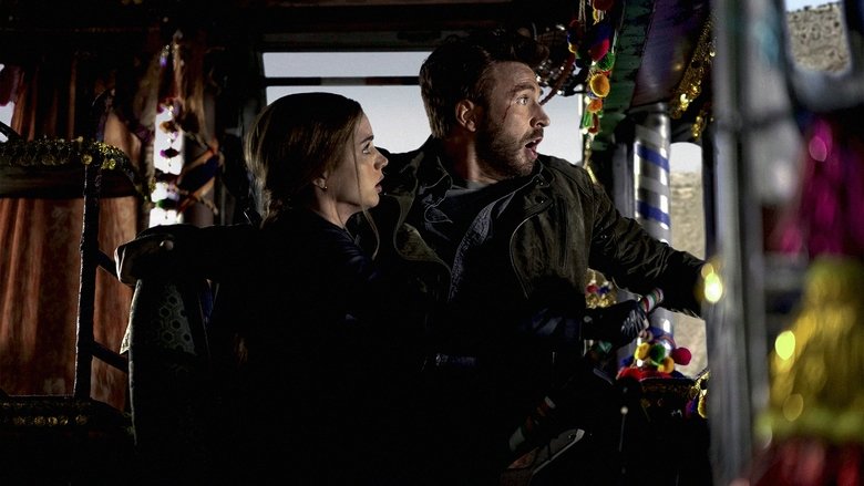 кадр из фильма Без ответа