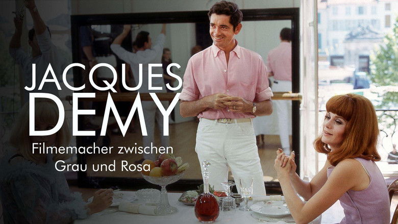 кадр из фильма Jacques Demy, le rose et le noir