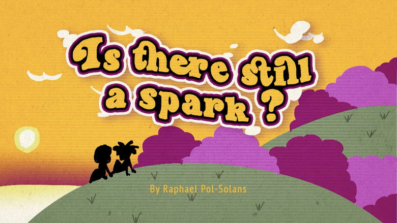 кадр из фильма Is there still a spark ?