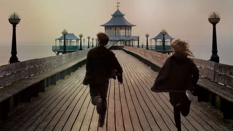 кадр из фильма Не отпускай меня