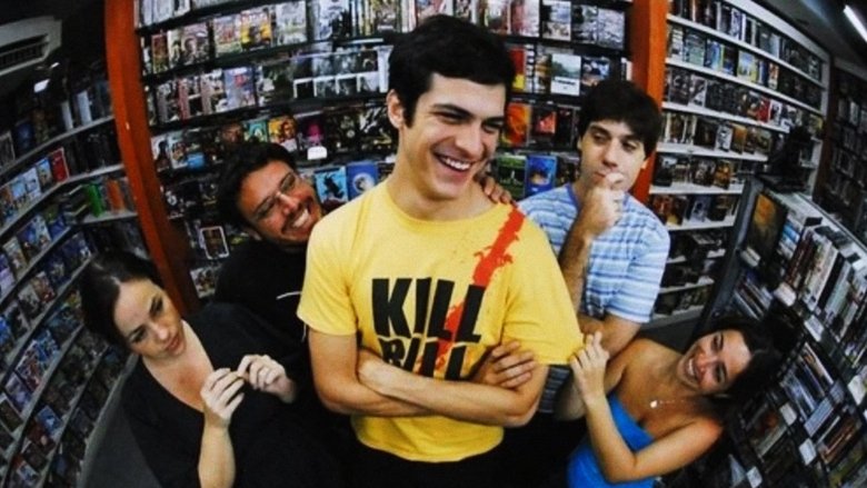 кадр из фильма Vida de Balconista