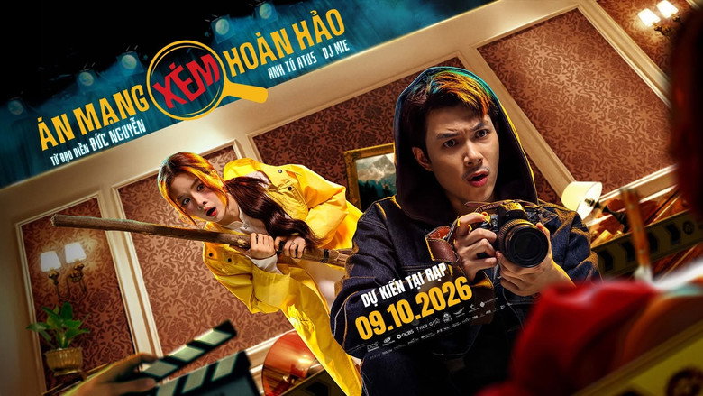 кадр из фильма Án Mạng Xém Hoàn Hảo