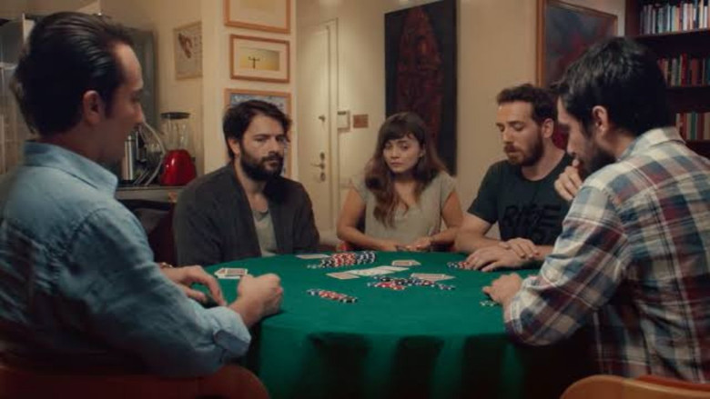 кадр из фильма Таксимский Холдем