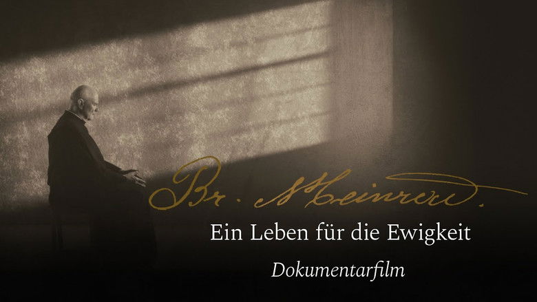 кадр из фильма Bruder Meinrad – Ein Leben für die Ewigkeit