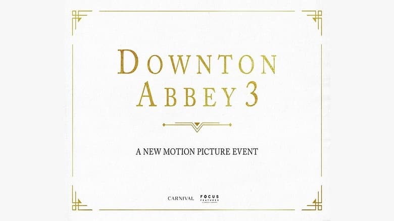 кадр из фильма Downton Abbey 3