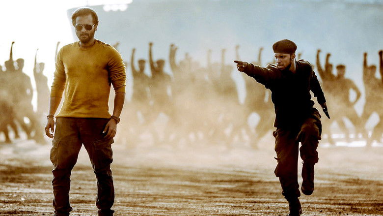 кадр из фильма ಮಫ್ತಿ