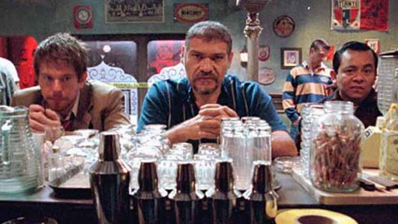 кадр из фильма Matando Cabos