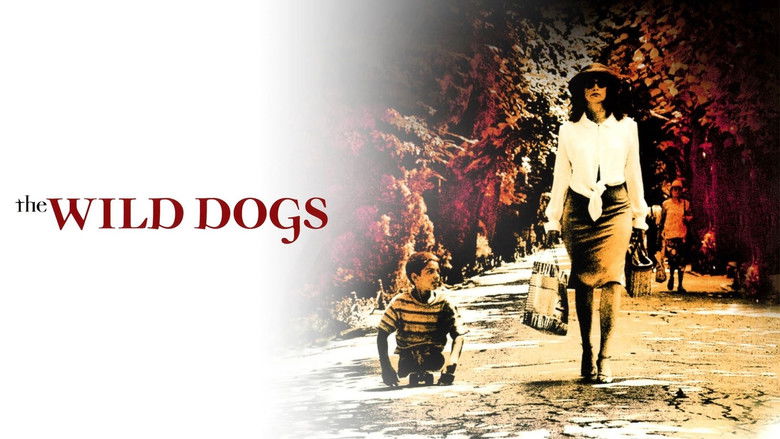 кадр из фильма The Wild Dogs